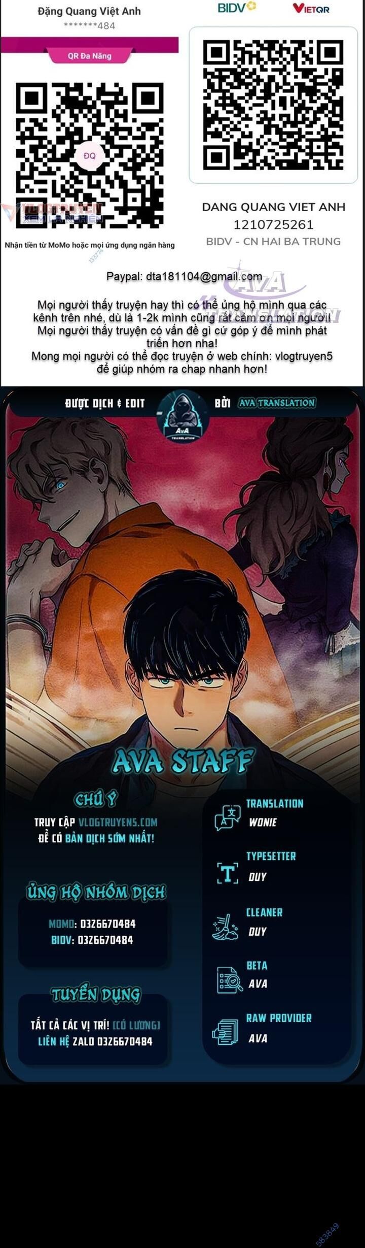 Phỏng Vấn Sát Nhân [Chap 32-76] - Page 0
