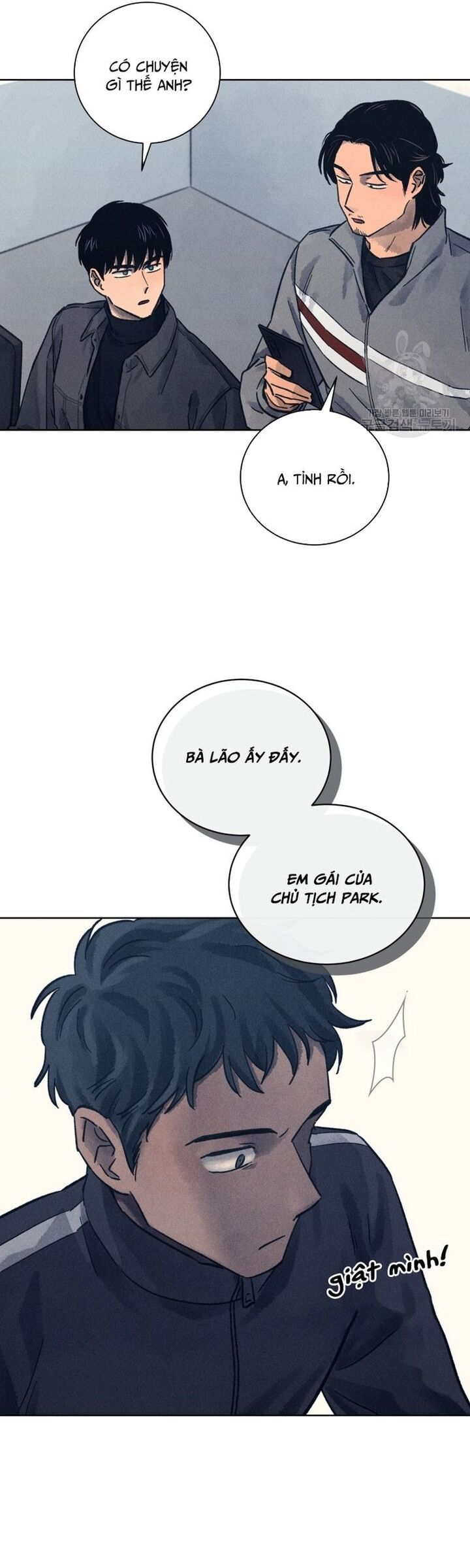 Phỏng Vấn Sát Nhân [Chap 32-76] - Page 18