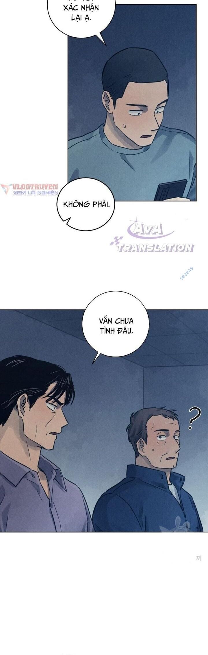Phỏng Vấn Sát Nhân [Chap 32-76] - Page 21