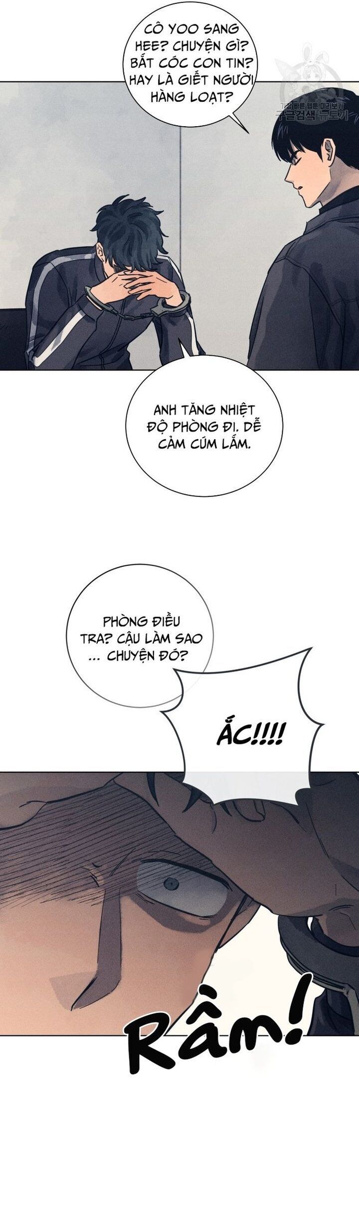 Phỏng Vấn Sát Nhân [Chap 32-76] - Page 34