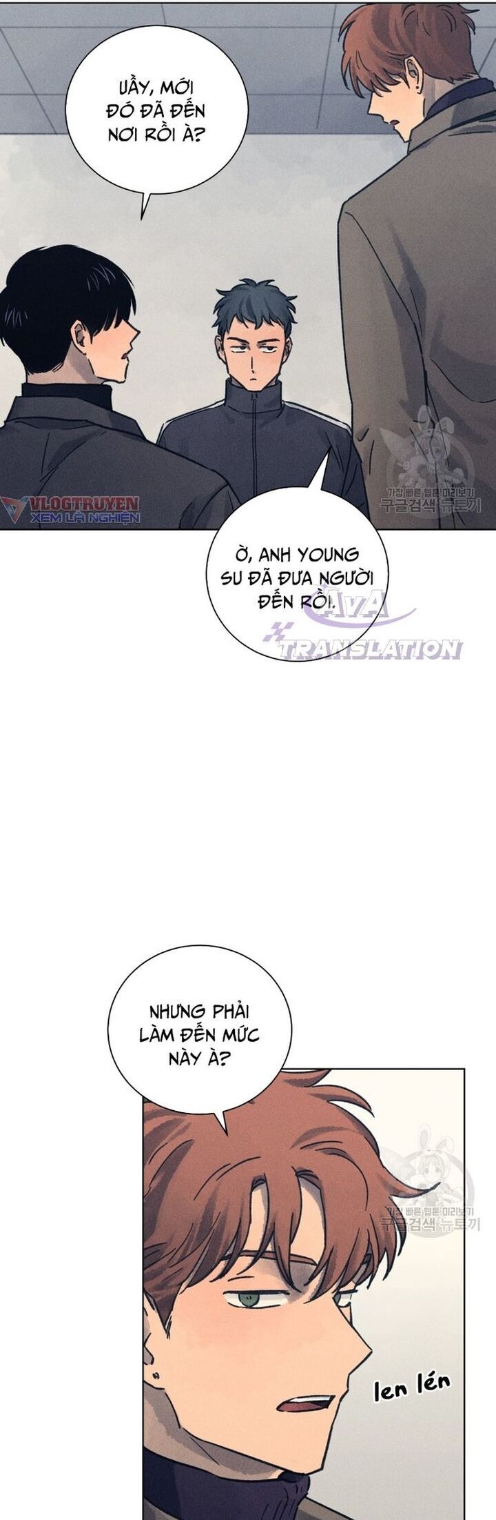 Phỏng Vấn Sát Nhân [Chap 32-76] - Page 6