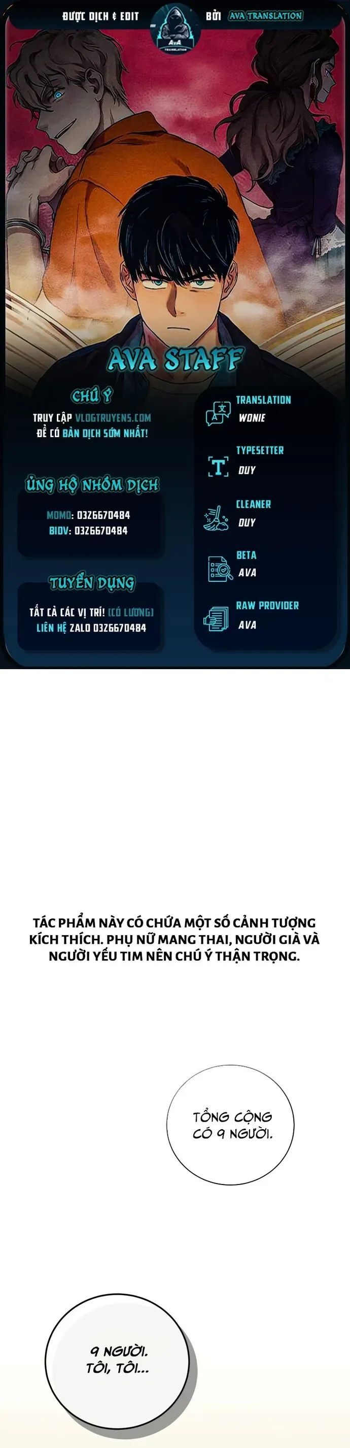 Phỏng Vấn Sát Nhân [Chap 32-76] - Page 0