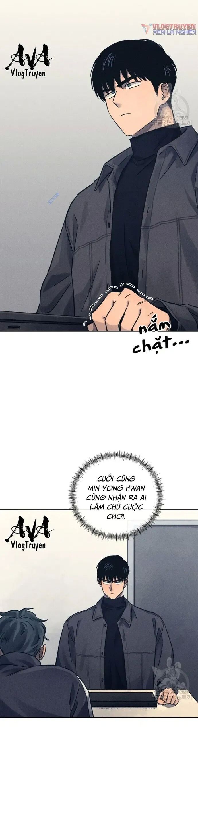 Phỏng Vấn Sát Nhân [Chap 32-76] - Page 1