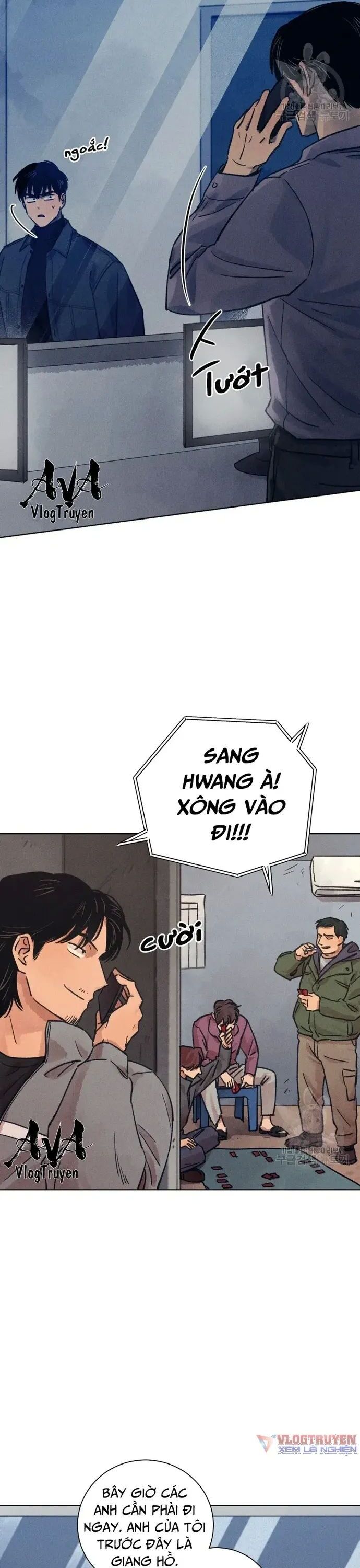 Phỏng Vấn Sát Nhân [Chap 32-76] - Page 11