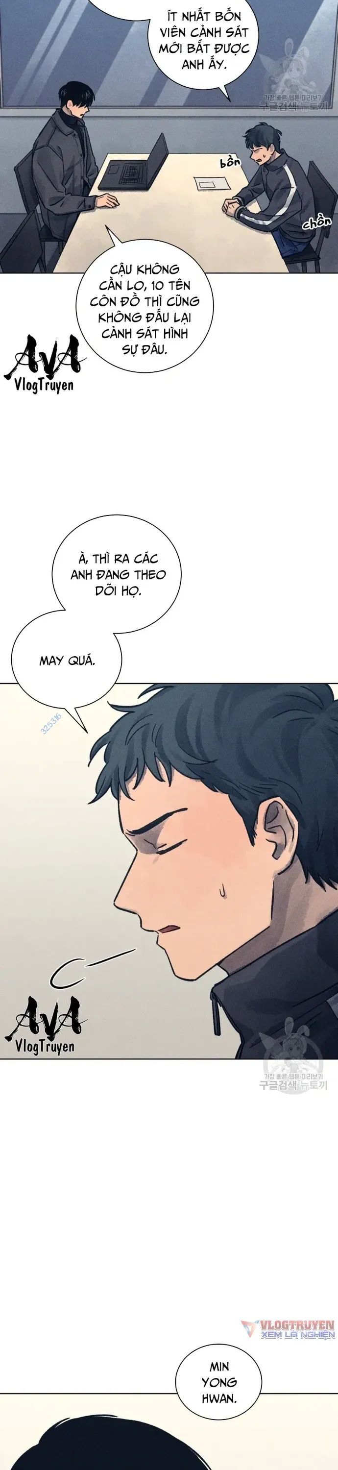 Phỏng Vấn Sát Nhân [Chap 32-76] - Page 12