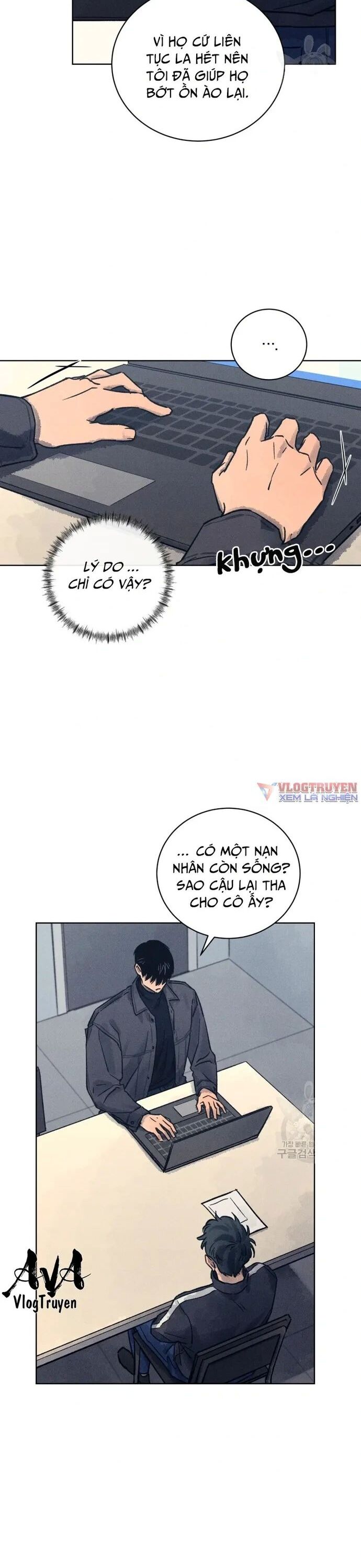 Phỏng Vấn Sát Nhân [Chap 32-76] - Page 16