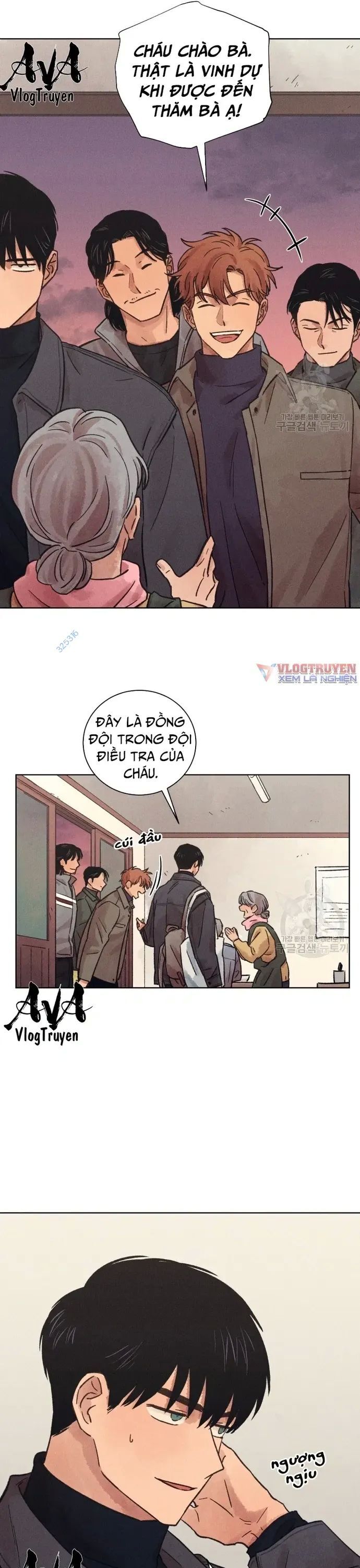 Phỏng Vấn Sát Nhân [Chap 32-76] - Page 30