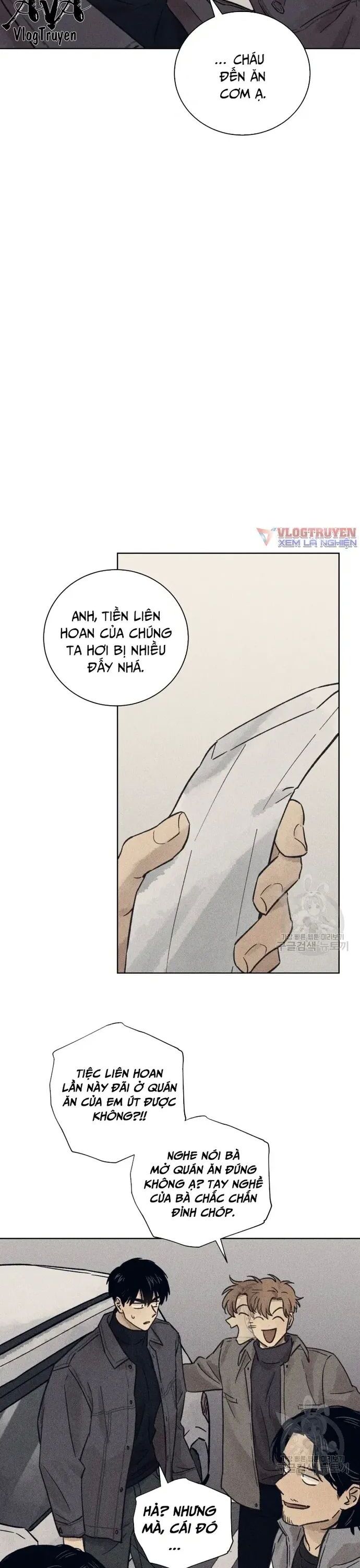 Phỏng Vấn Sát Nhân [Chap 32-76] - Page 31