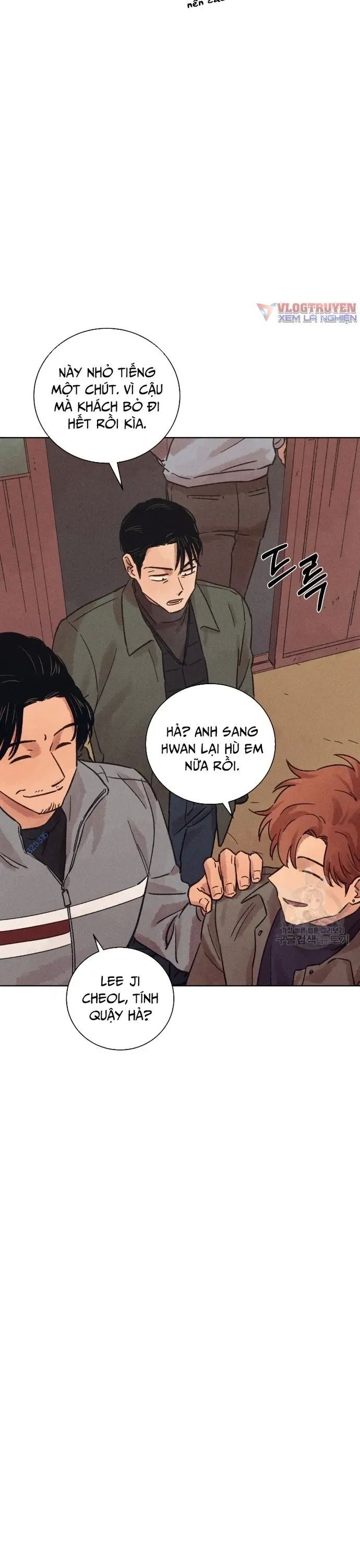 Phỏng Vấn Sát Nhân [Chap 32-76] - Page 34