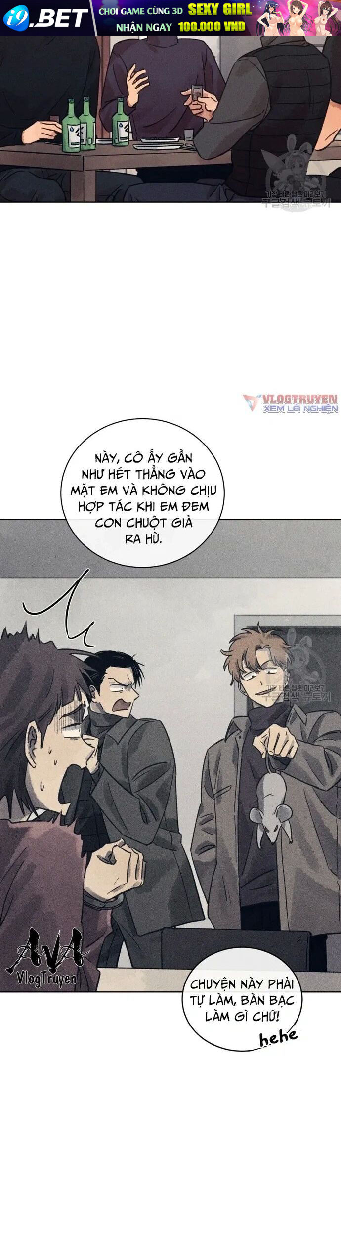 Phỏng Vấn Sát Nhân [Chap 32-76] - Page 36
