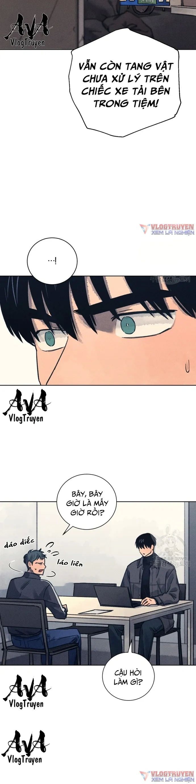 Phỏng Vấn Sát Nhân [Chap 32-76] - Page 9