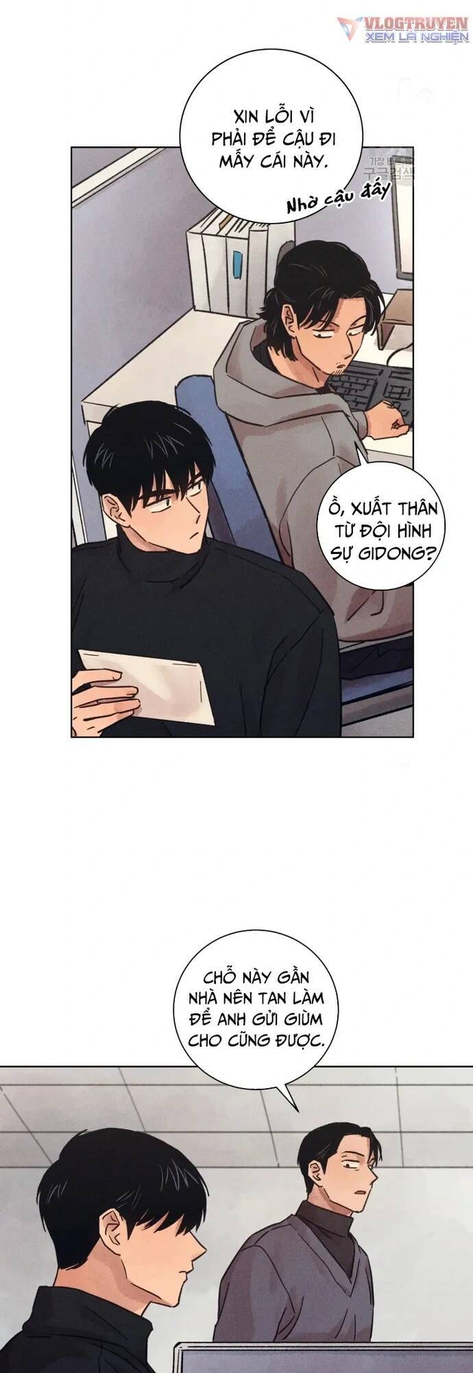 Phỏng Vấn Sát Nhân [Chap 32-76] - Page 12