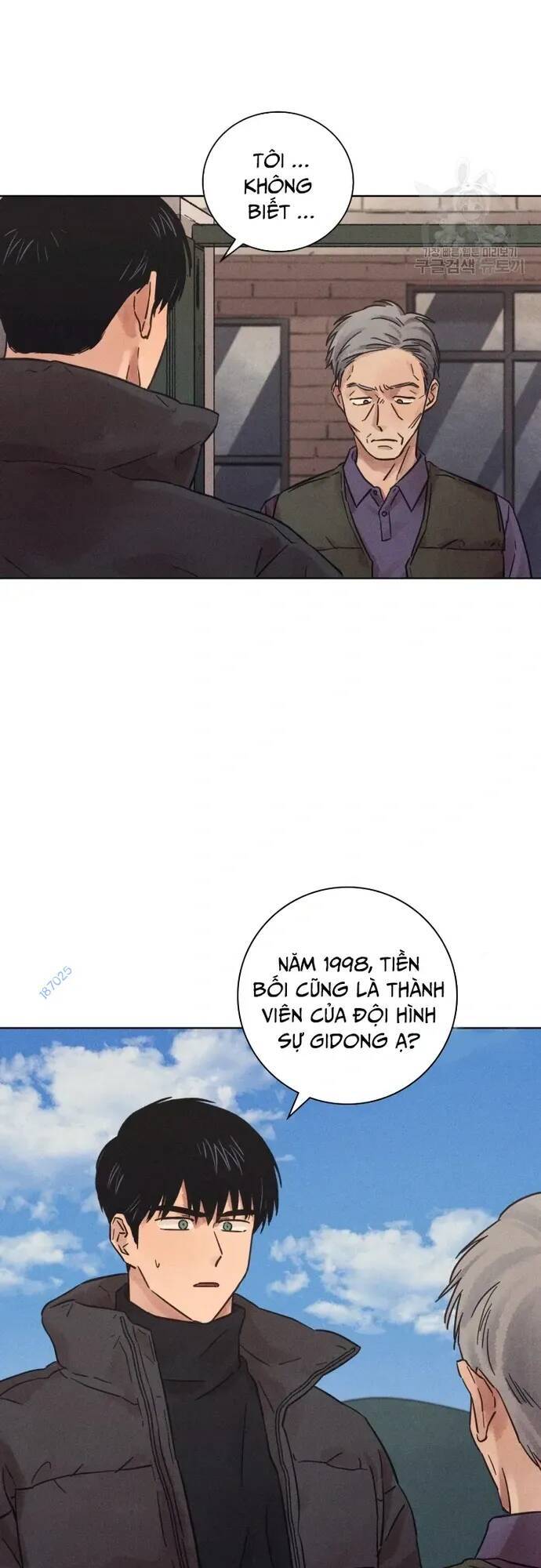 Phỏng Vấn Sát Nhân [Chap 32-76] - Page 21