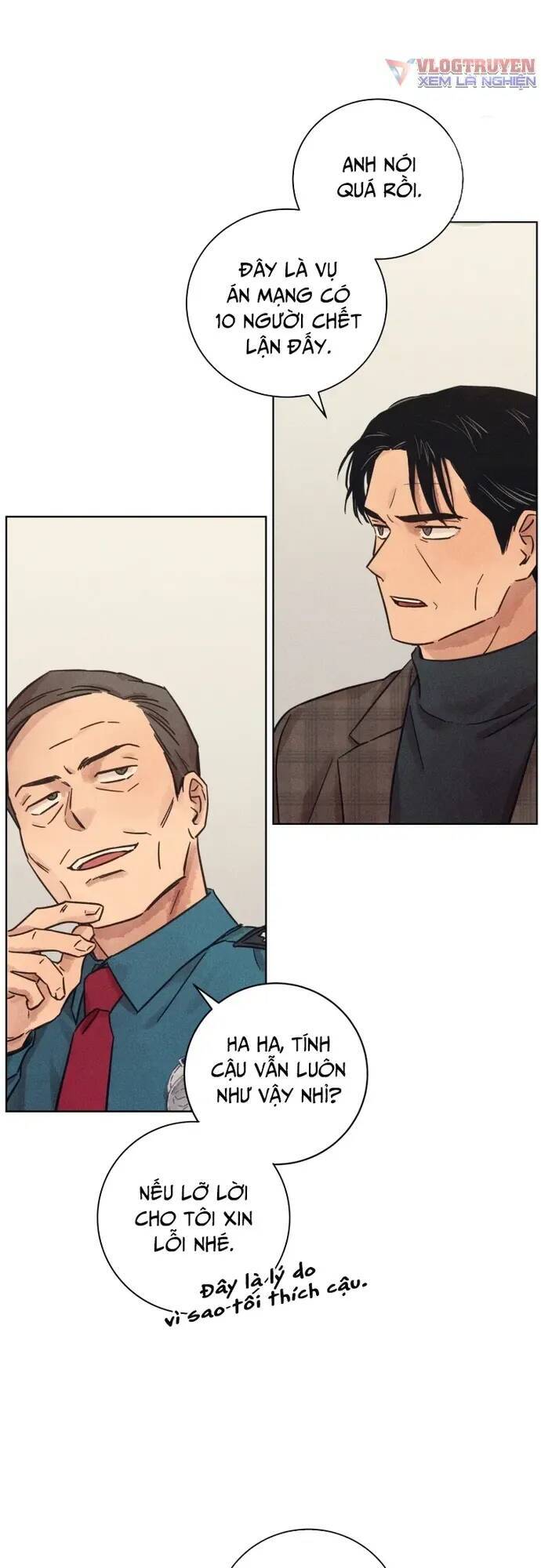 Phỏng Vấn Sát Nhân [Chap 32-76] - Page 5