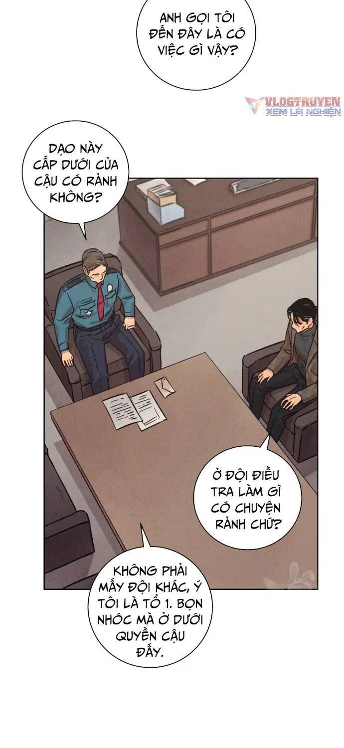 Phỏng Vấn Sát Nhân [Chap 32-76] - Page 6