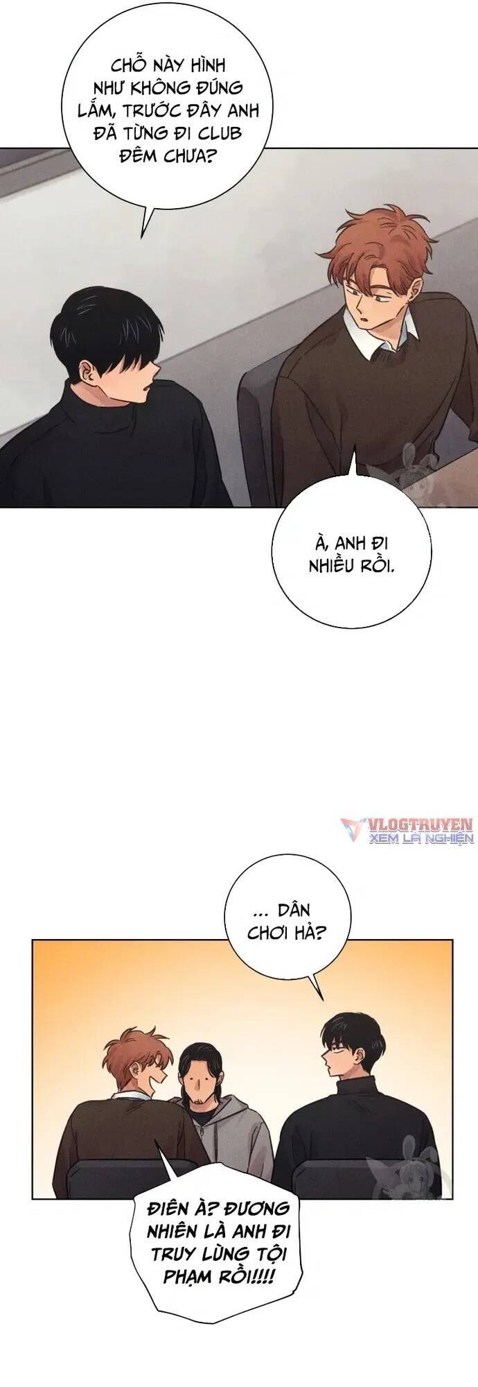 Phỏng Vấn Sát Nhân [Chap 32-76] - Page 16