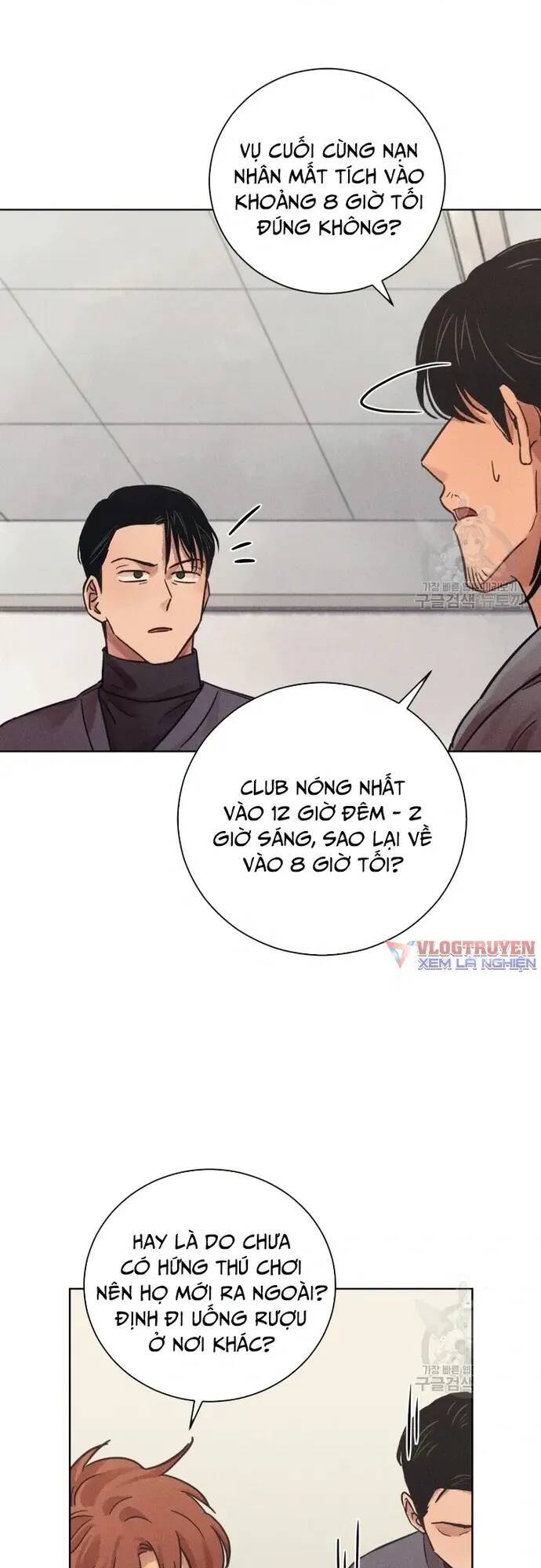 Phỏng Vấn Sát Nhân [Chap 32-76] - Page 20