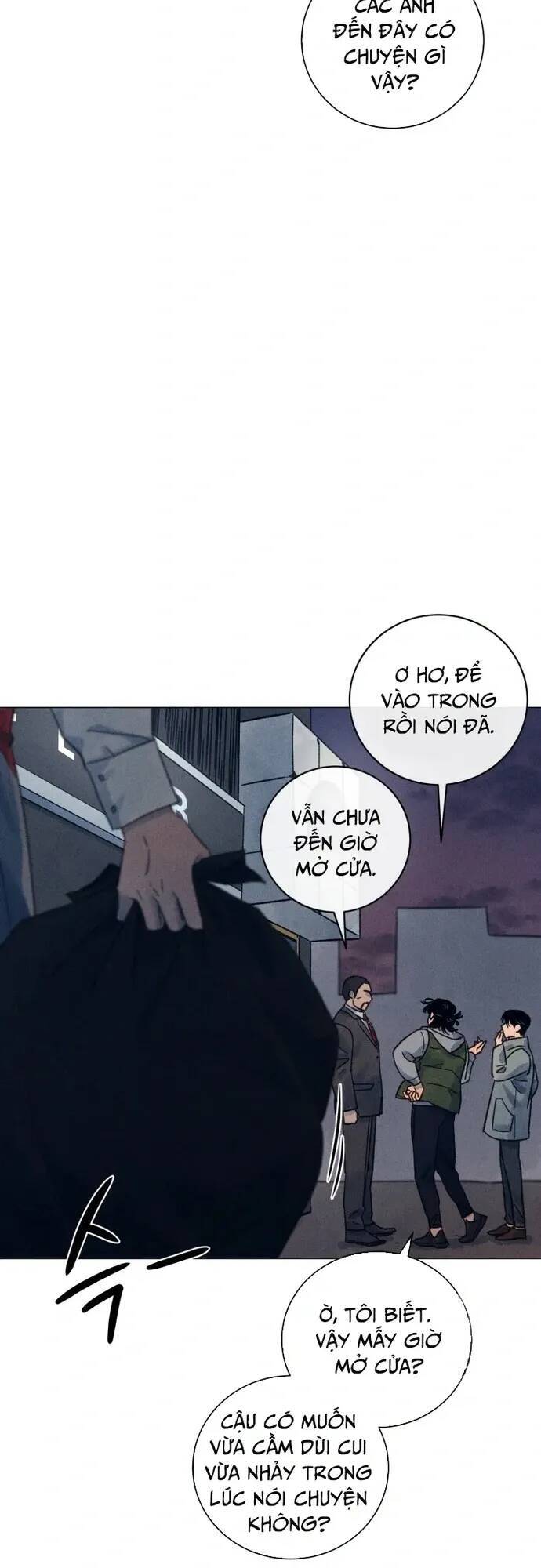 Phỏng Vấn Sát Nhân [Chap 32-76] - Page 32