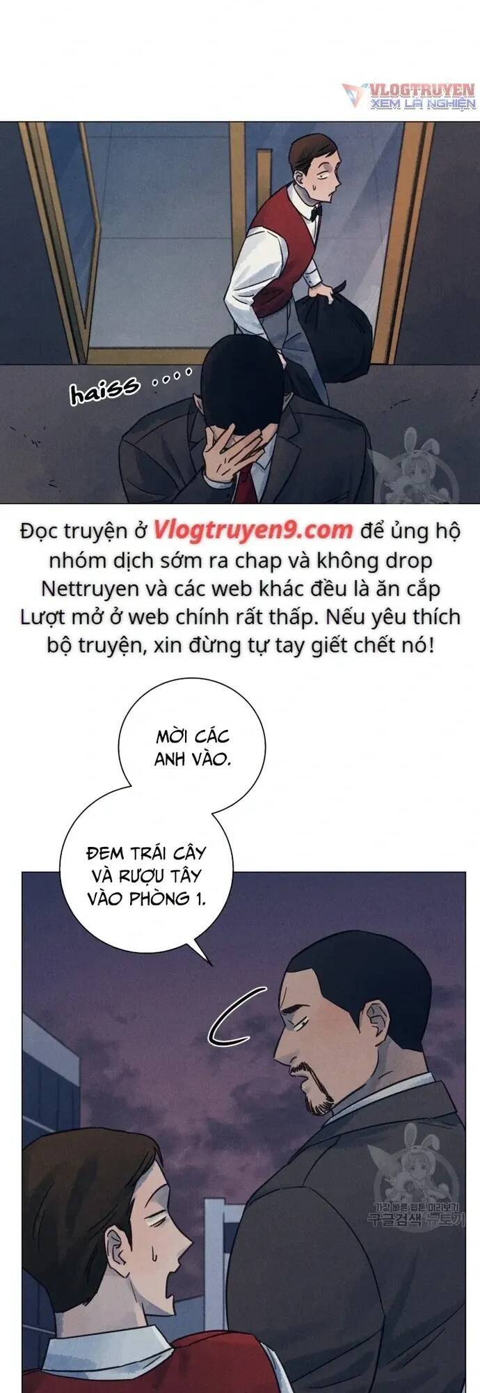 Phỏng Vấn Sát Nhân [Chap 32-76] - Page 33