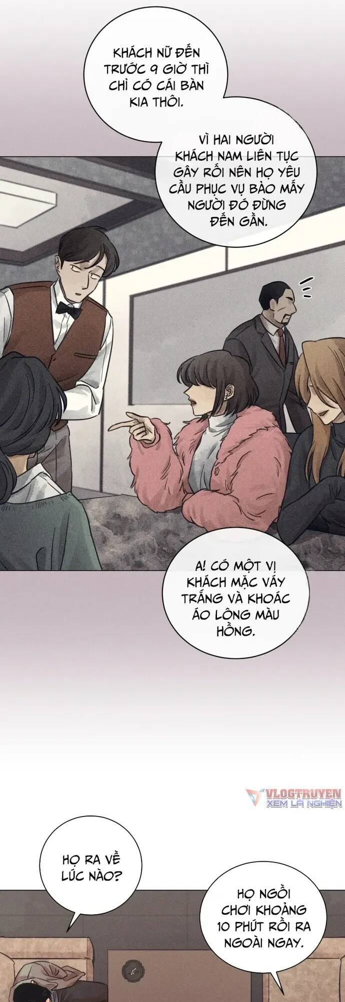 Phỏng Vấn Sát Nhân [Chap 32-76] - Page 10