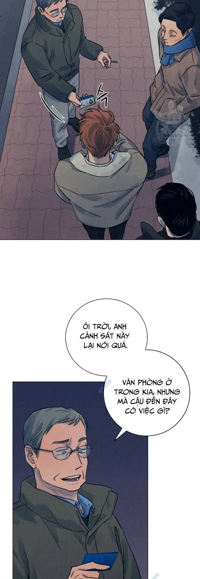 Phỏng Vấn Sát Nhân [Chap 32-76] - Page 36