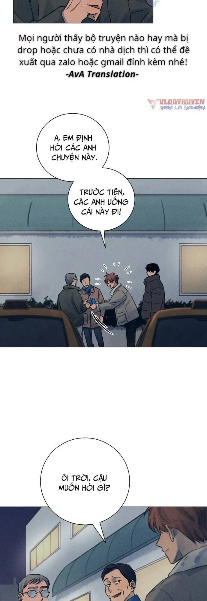 Phỏng Vấn Sát Nhân [Chap 32-76] - Page 37