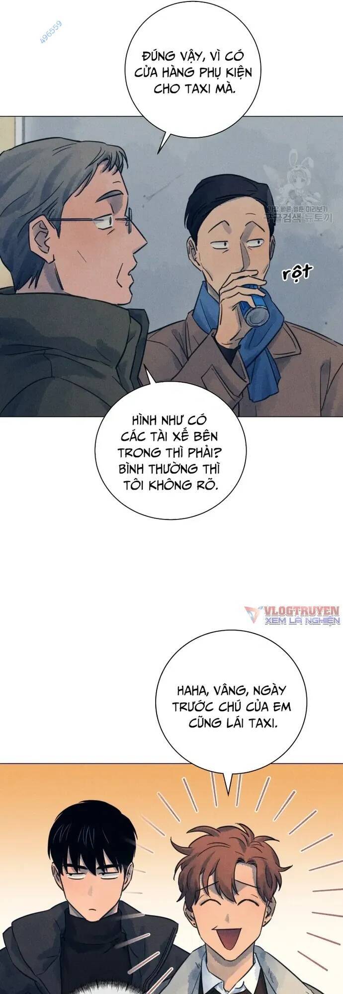 Phỏng Vấn Sát Nhân [Chap 32-76] - Page 40