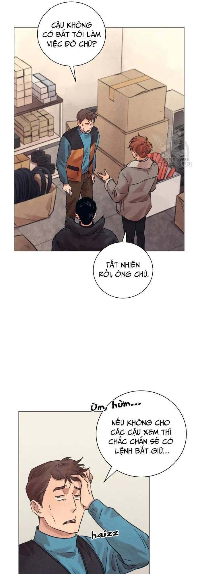 Phỏng Vấn Sát Nhân [Chap 32-76] - Page 48
