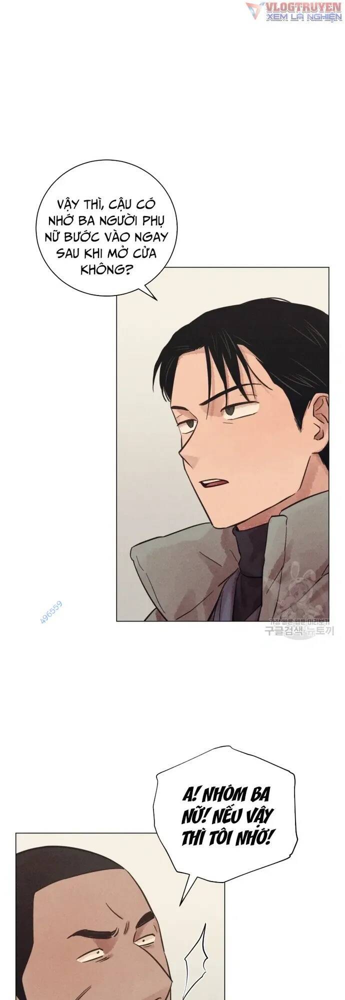 Phỏng Vấn Sát Nhân [Chap 32-76] - Page 8