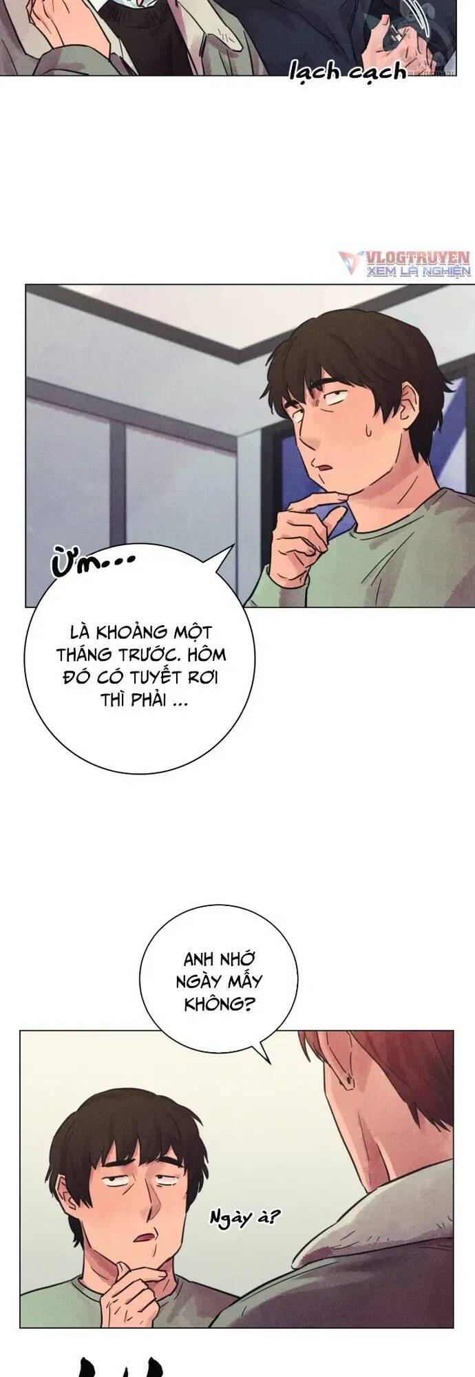 Phỏng Vấn Sát Nhân [Chap 32-76] - Page 10