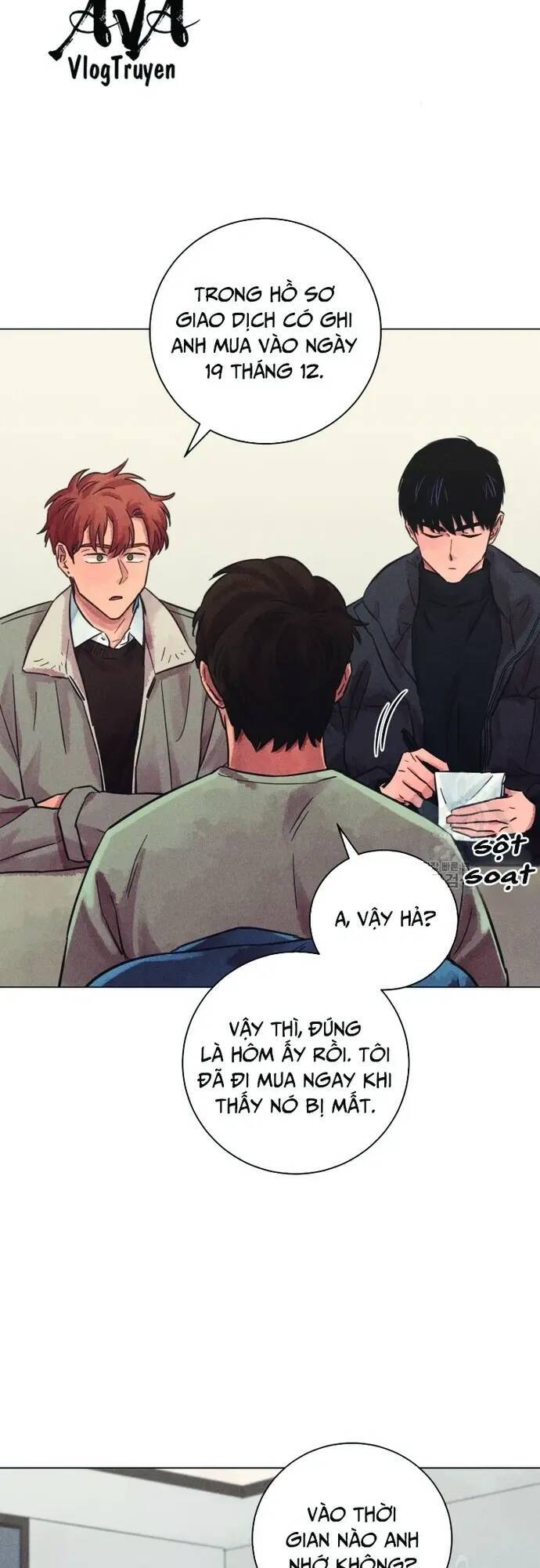 Phỏng Vấn Sát Nhân [Chap 32-76] - Page 11