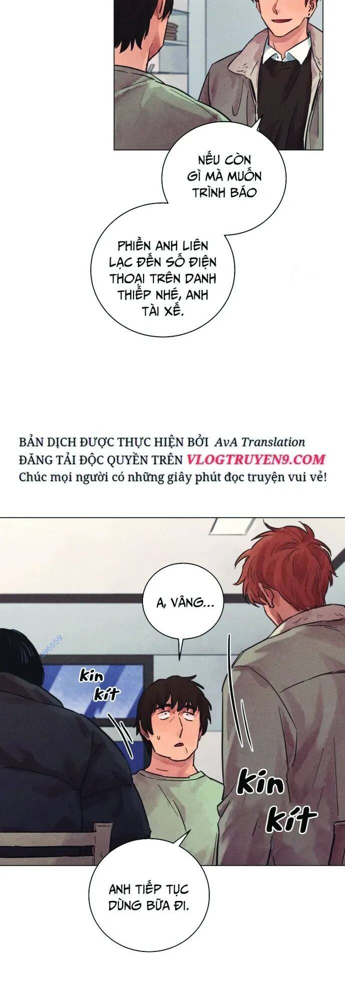 Phỏng Vấn Sát Nhân [Chap 32-76] - Page 19