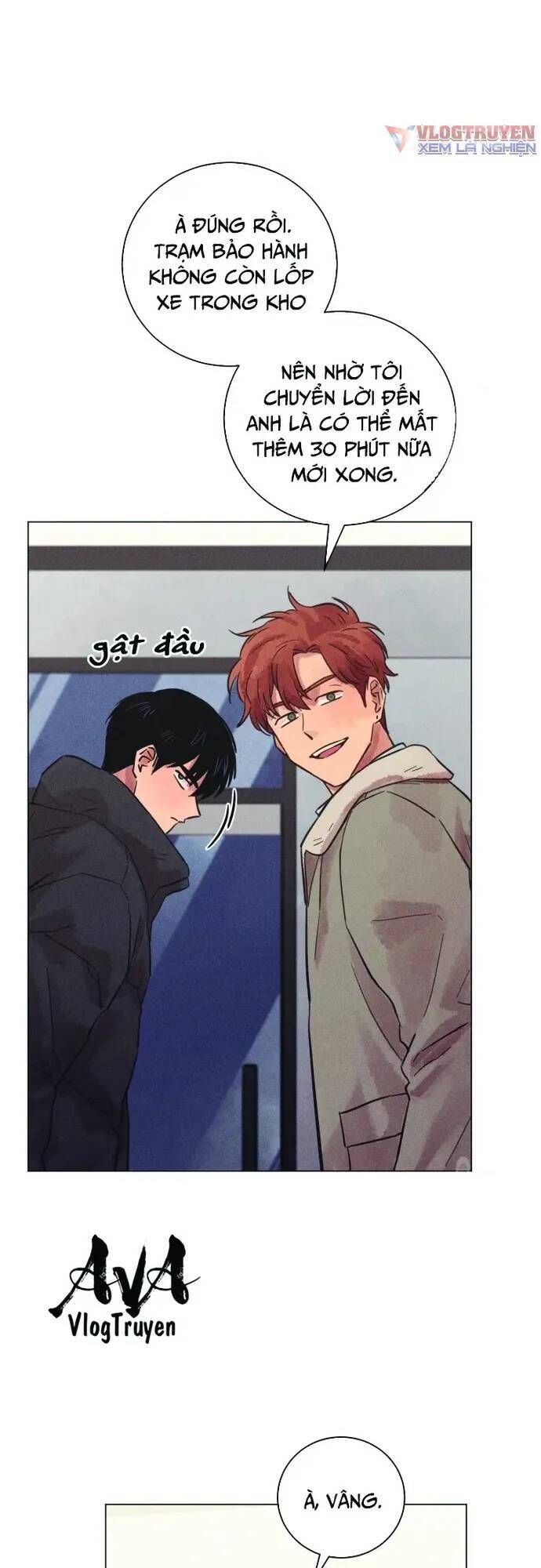 Phỏng Vấn Sát Nhân [Chap 32-76] - Page 20