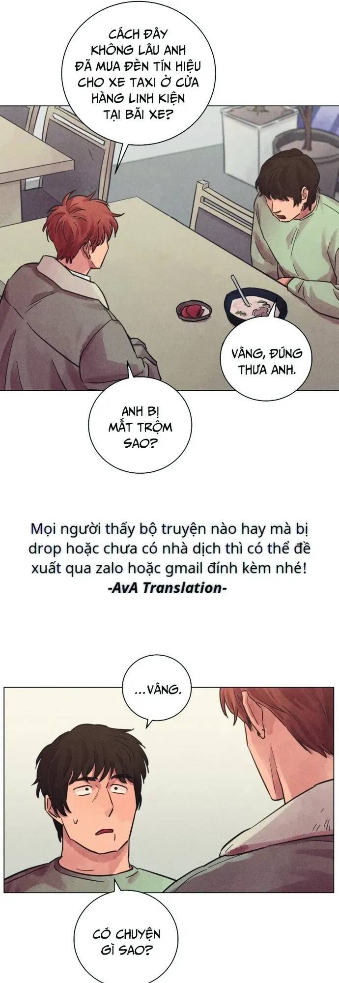 Phỏng Vấn Sát Nhân [Chap 32-76] - Page 8