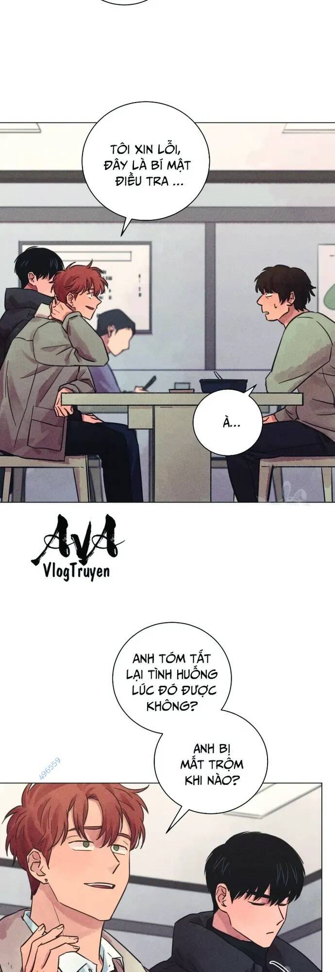 Phỏng Vấn Sát Nhân [Chap 32-76] - Page 9
