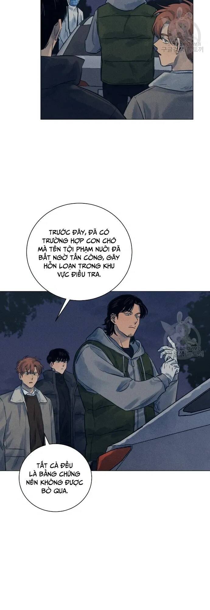 Phỏng Vấn Sát Nhân [Chap 32-76] - Page 18