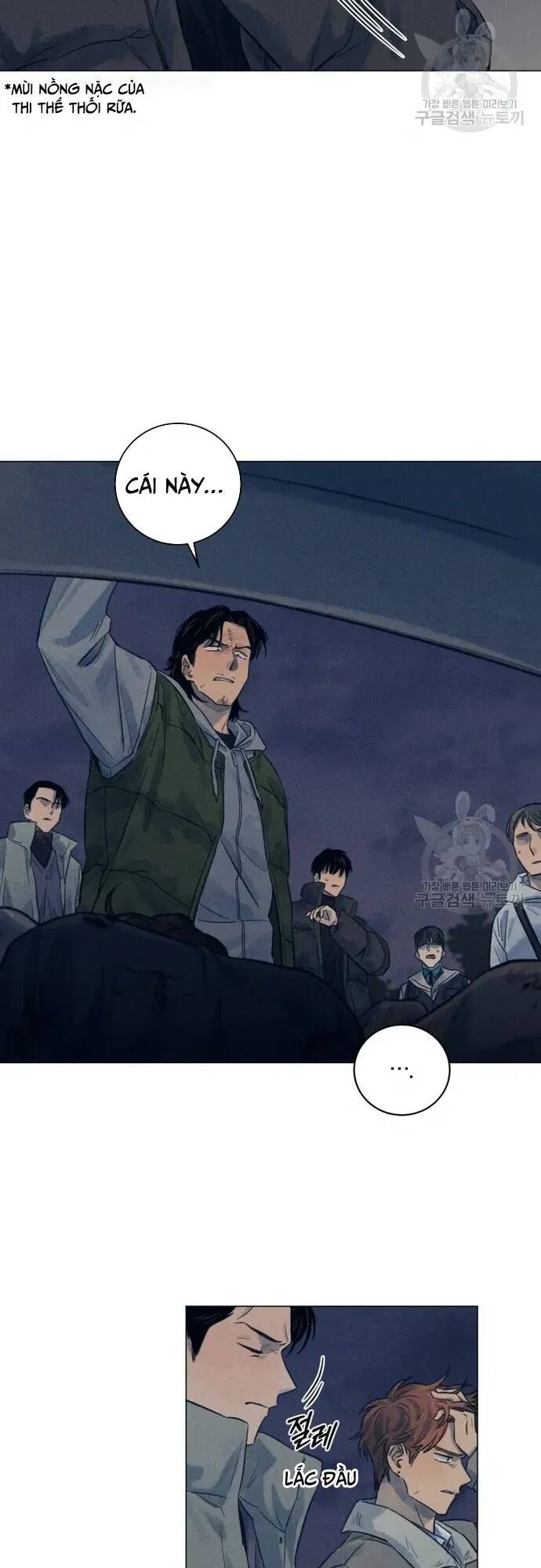 Phỏng Vấn Sát Nhân [Chap 32-76] - Page 21
