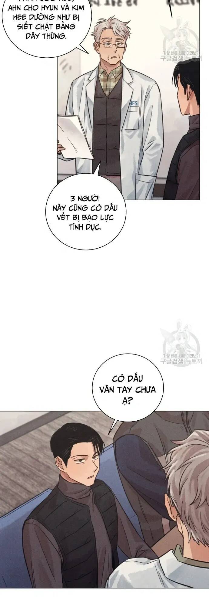 Phỏng Vấn Sát Nhân [Chap 32-76] - Page 45