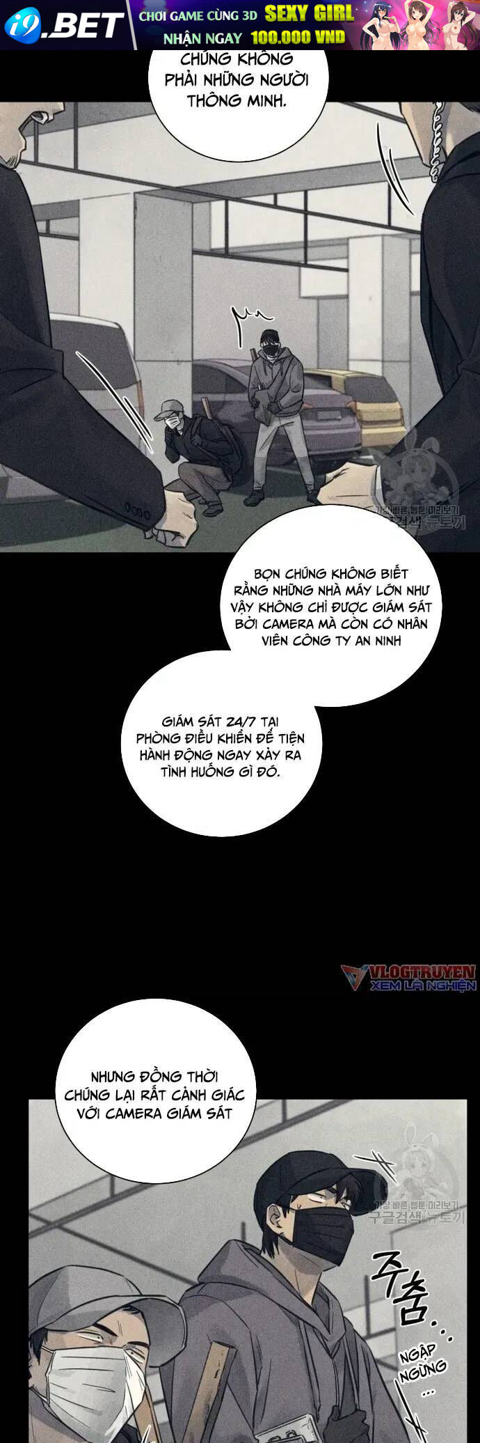 Phỏng Vấn Sát Nhân [Chap 32-76] - Page 5