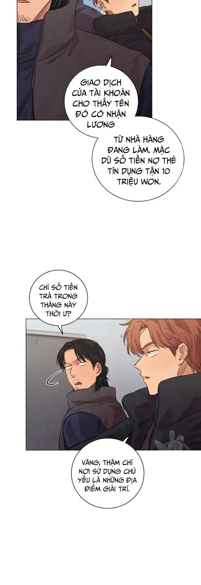 Phỏng Vấn Sát Nhân [Chap 32-76] - Page 12