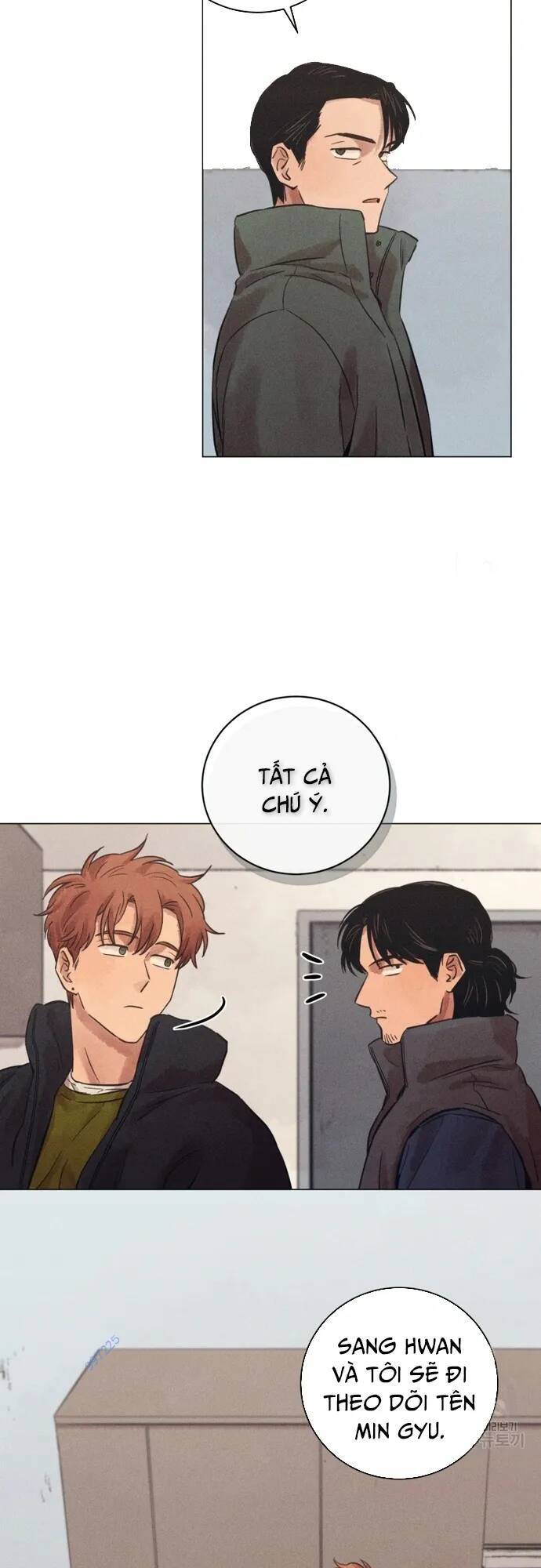 Phỏng Vấn Sát Nhân [Chap 32-76] - Page 17