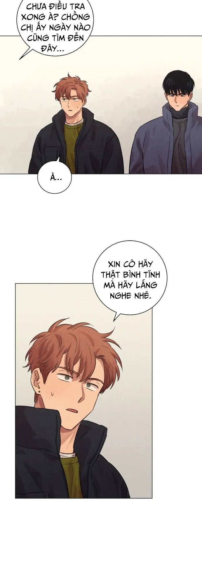 Phỏng Vấn Sát Nhân [Chap 32-76] - Page 20