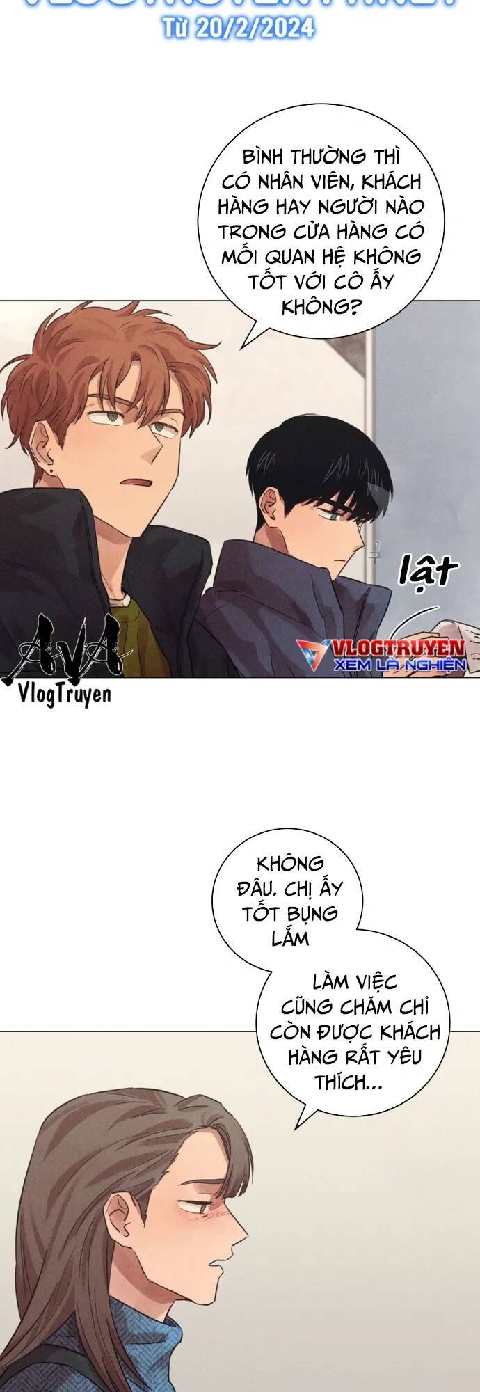 Phỏng Vấn Sát Nhân [Chap 32-76] - Page 27