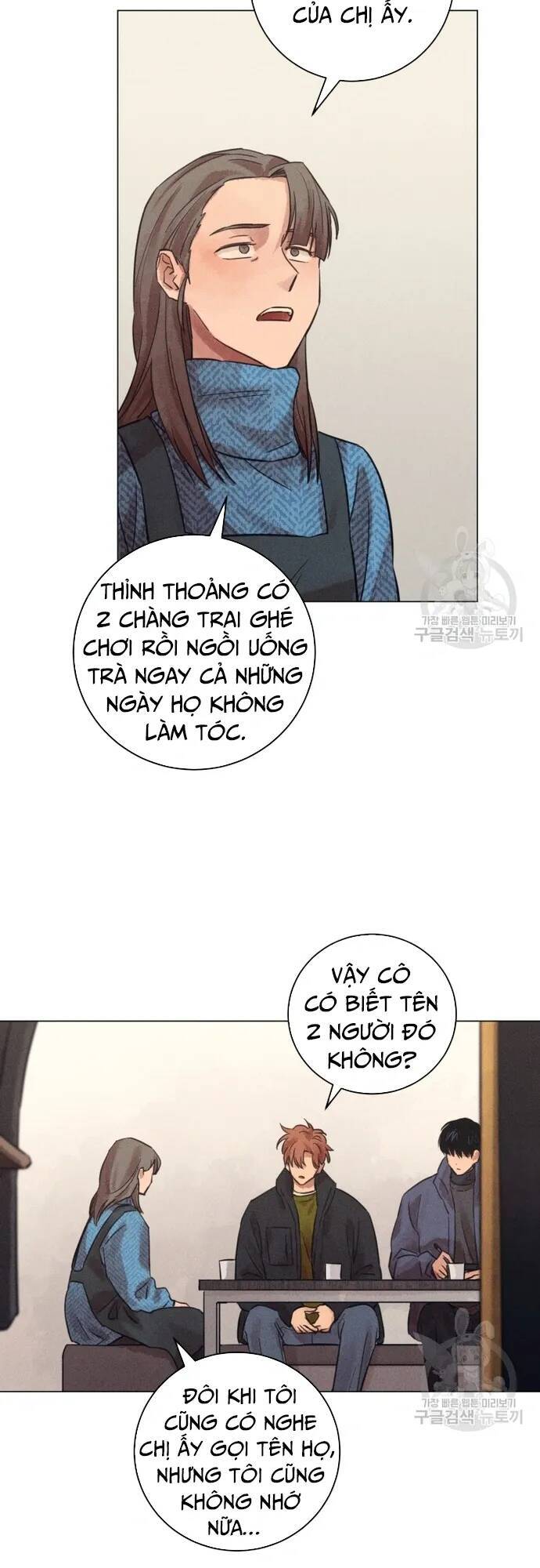 Phỏng Vấn Sát Nhân [Chap 32-76] - Page 35
