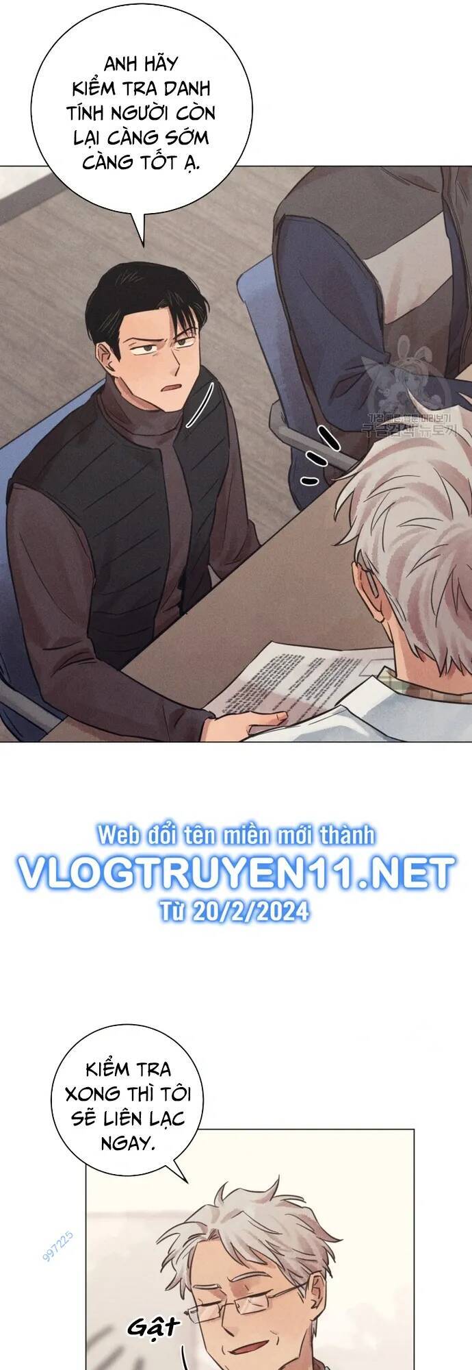 Phỏng Vấn Sát Nhân [Chap 32-76] - Page 8