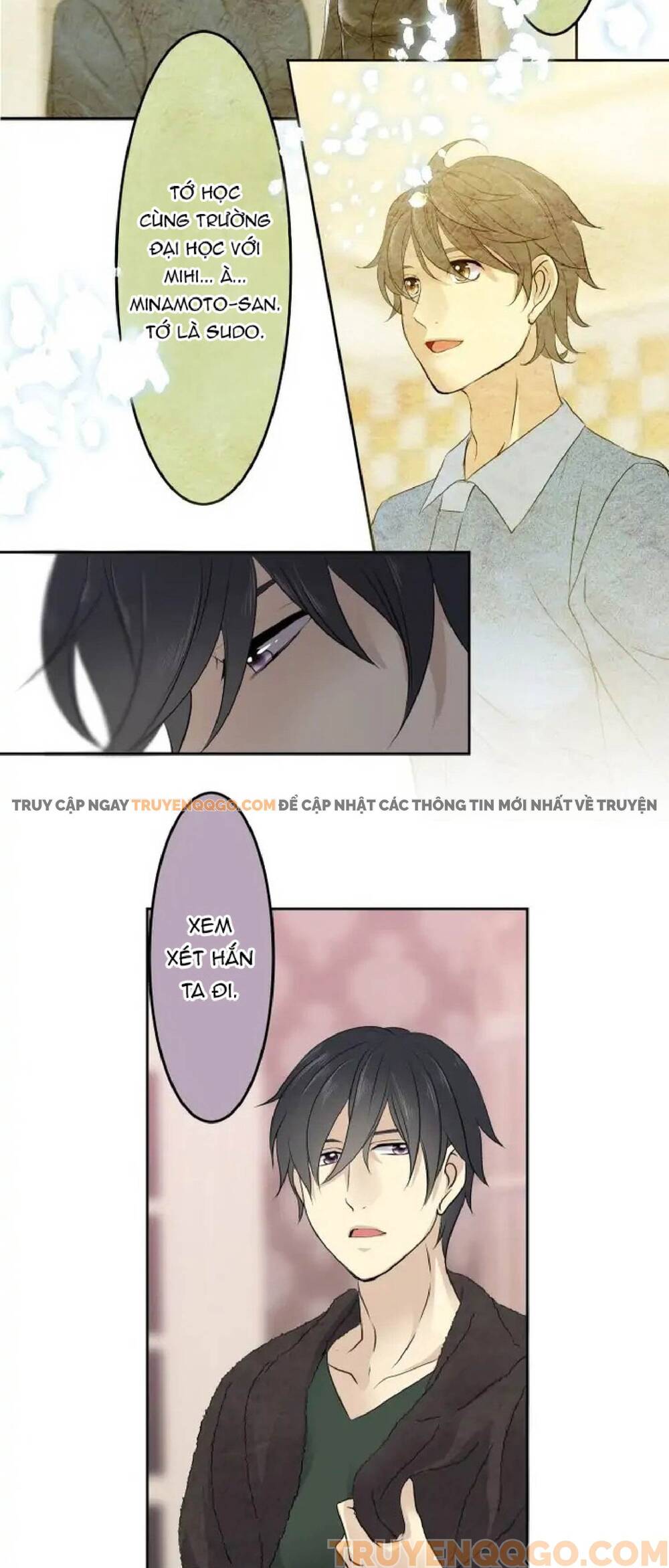 Dâng Mình Cho Nữ Xà Thần [Chap 29-64]