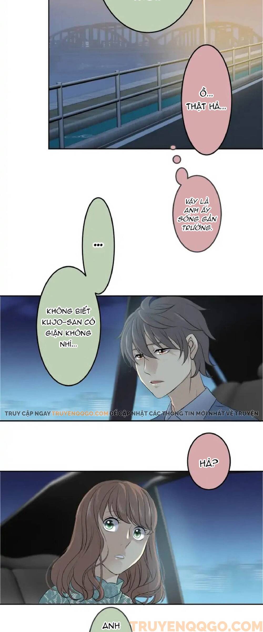 Dâng Mình Cho Nữ Xà Thần [Chap 29-64]