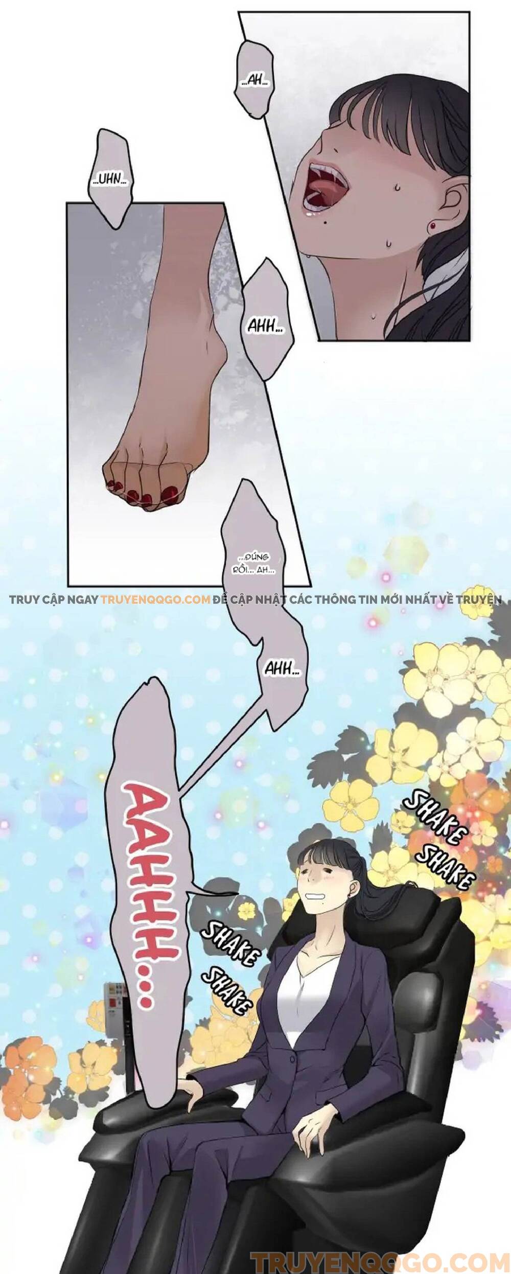 Dâng Mình Cho Nữ Xà Thần [Chap 29-64]