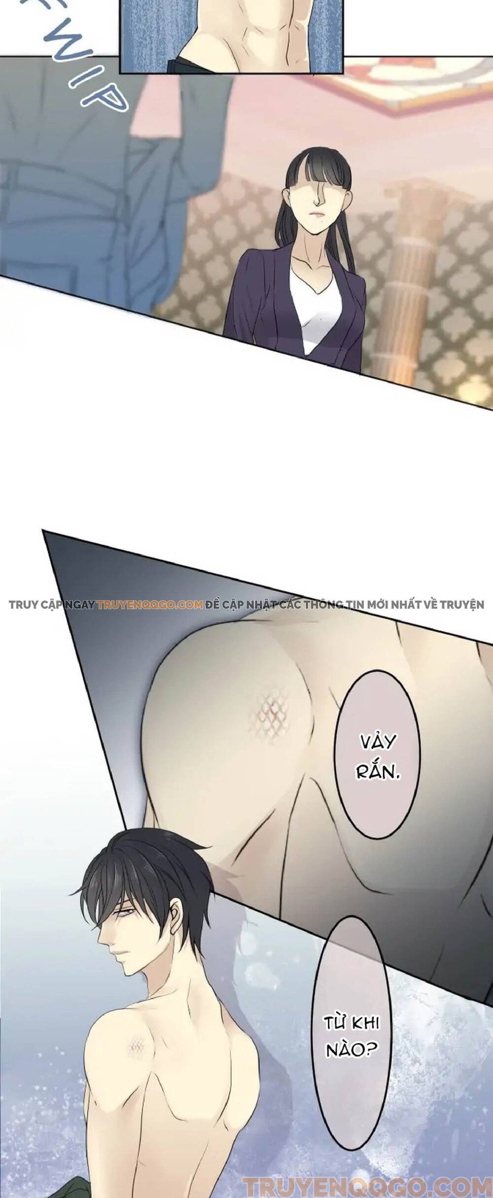 Dâng Mình Cho Nữ Xà Thần [Chap 29-64]