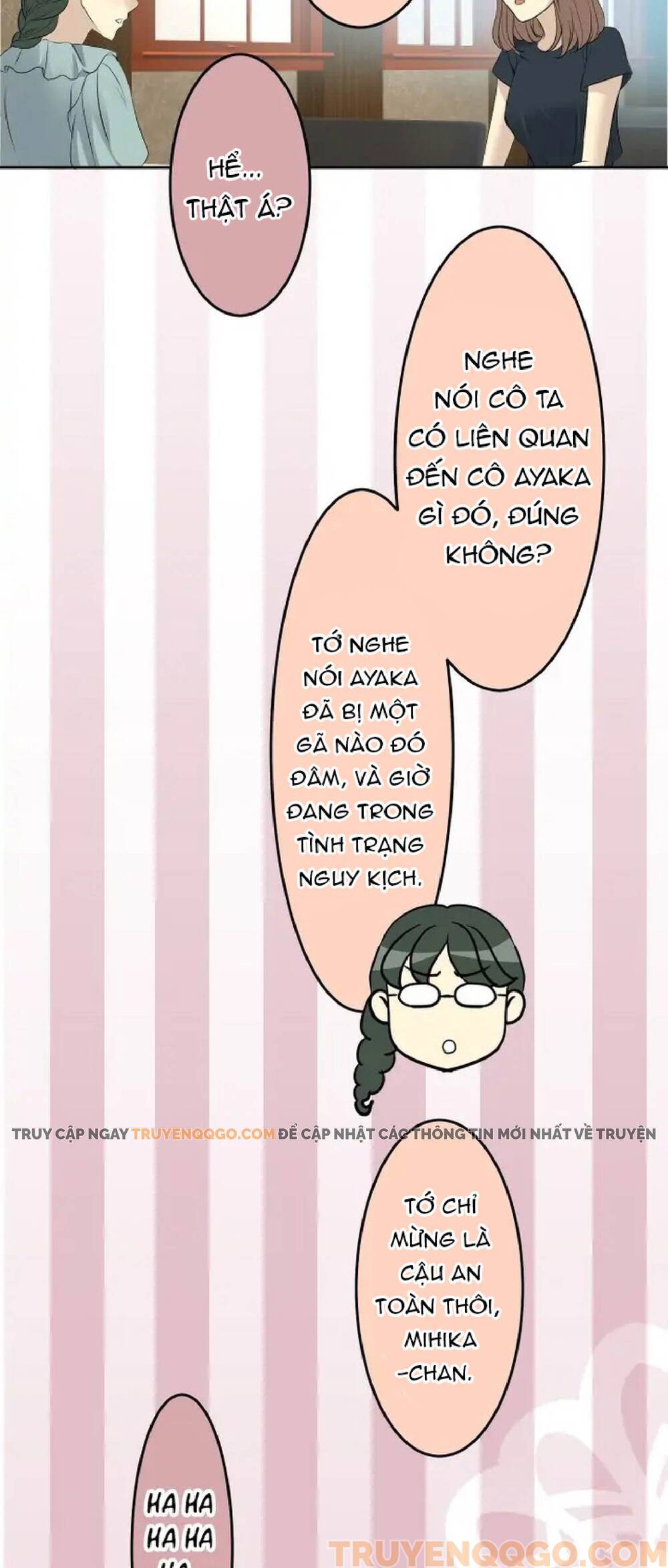 Dâng Mình Cho Nữ Xà Thần [Chap 29-64]